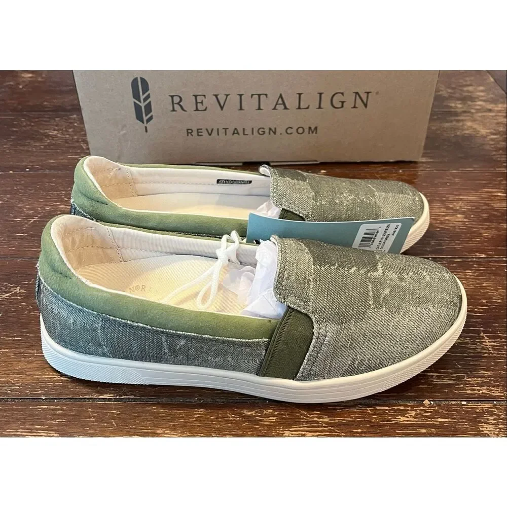 REVITALIGN Womens Easton -Size 5.5